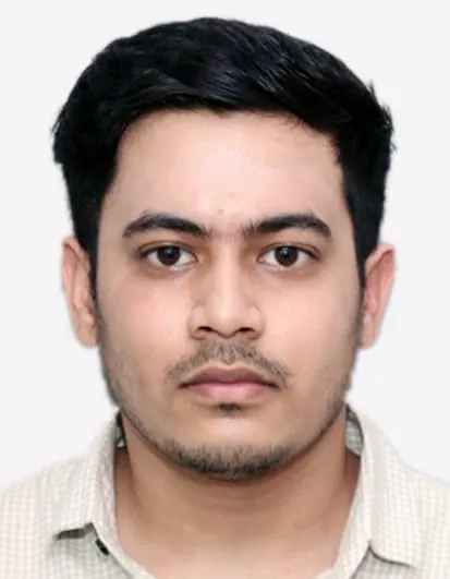 Hritik Chaurasia, Co-Founder & CTO at Dzentra