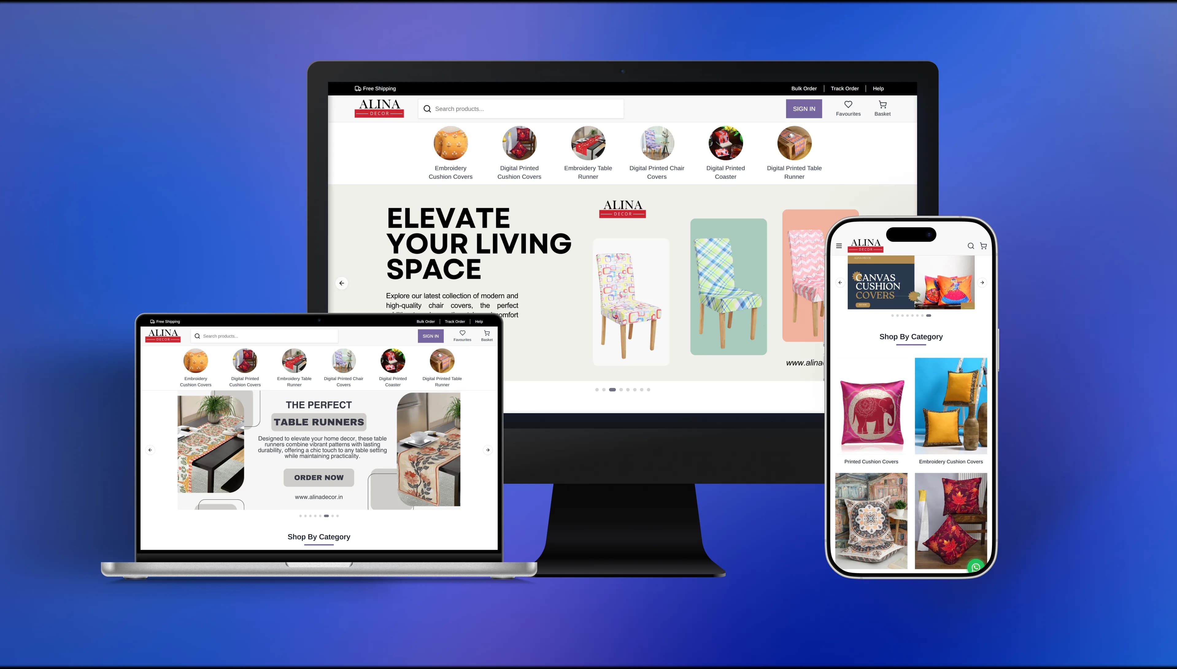 Alina Decor - Elevate Your Home with Premium Décor