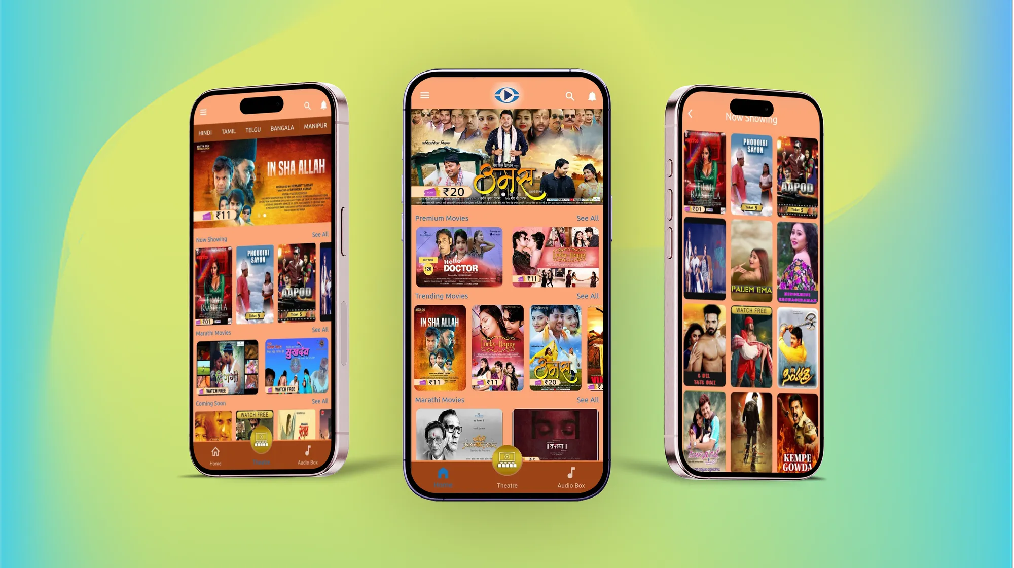 Divya Drishti - Entertainment Made Easy