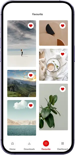 Swiss Stocks mobile app screenshot 3 showing key features and user interface