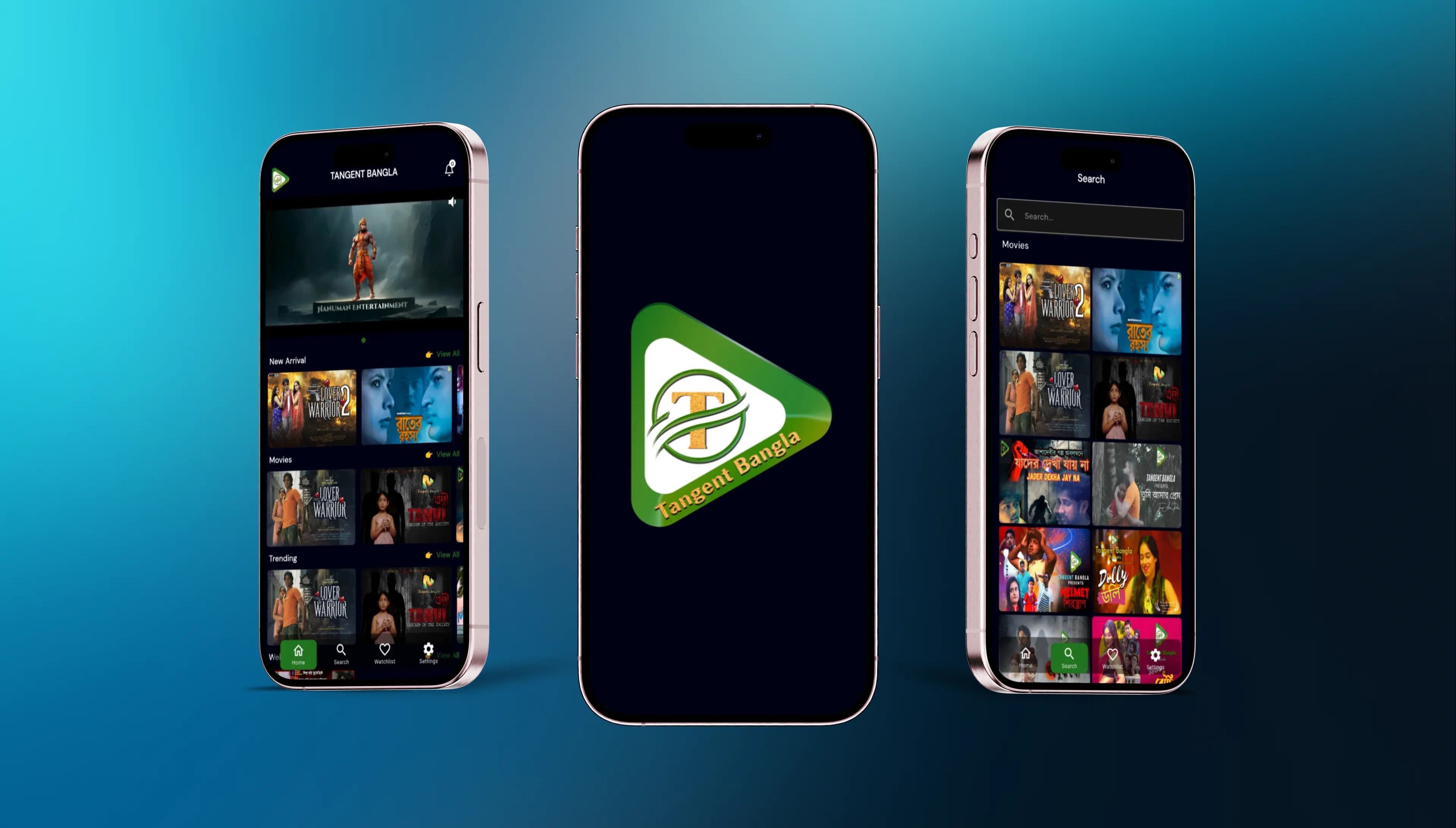 Tangent Bangla - Pure Bangla Entertainment