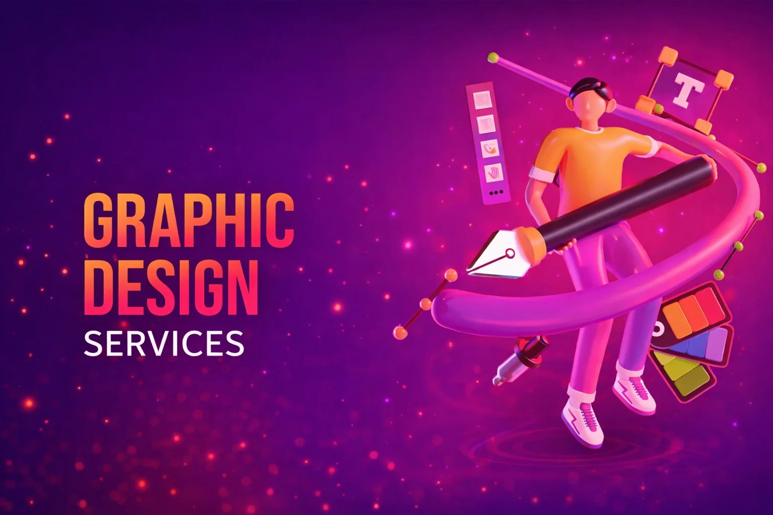 Graphics Designing