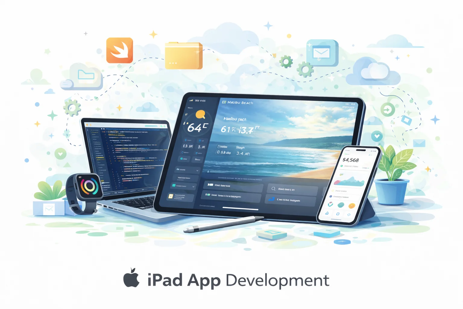 iPad App Development