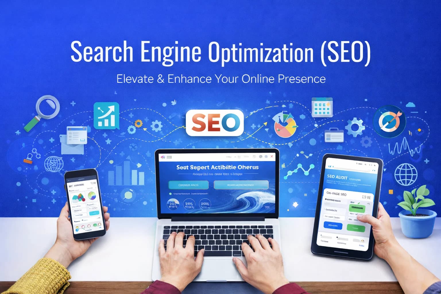 Search Engine Optimization (SEO)