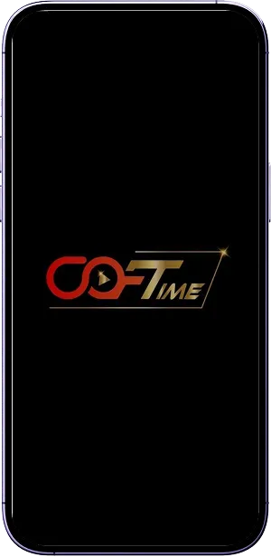 Coft Time mobile app screenshot 1 showing key features and user interface