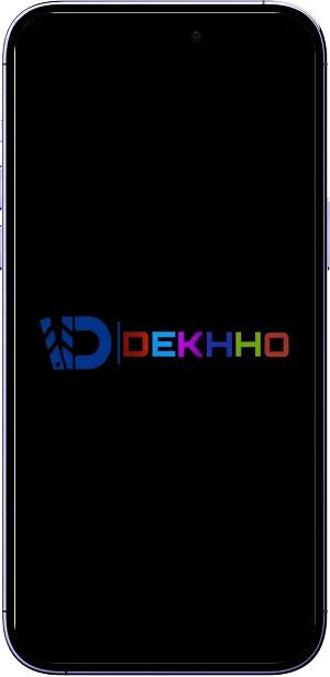 Dekhho mobile app screenshot 1 showing key features and user interface
