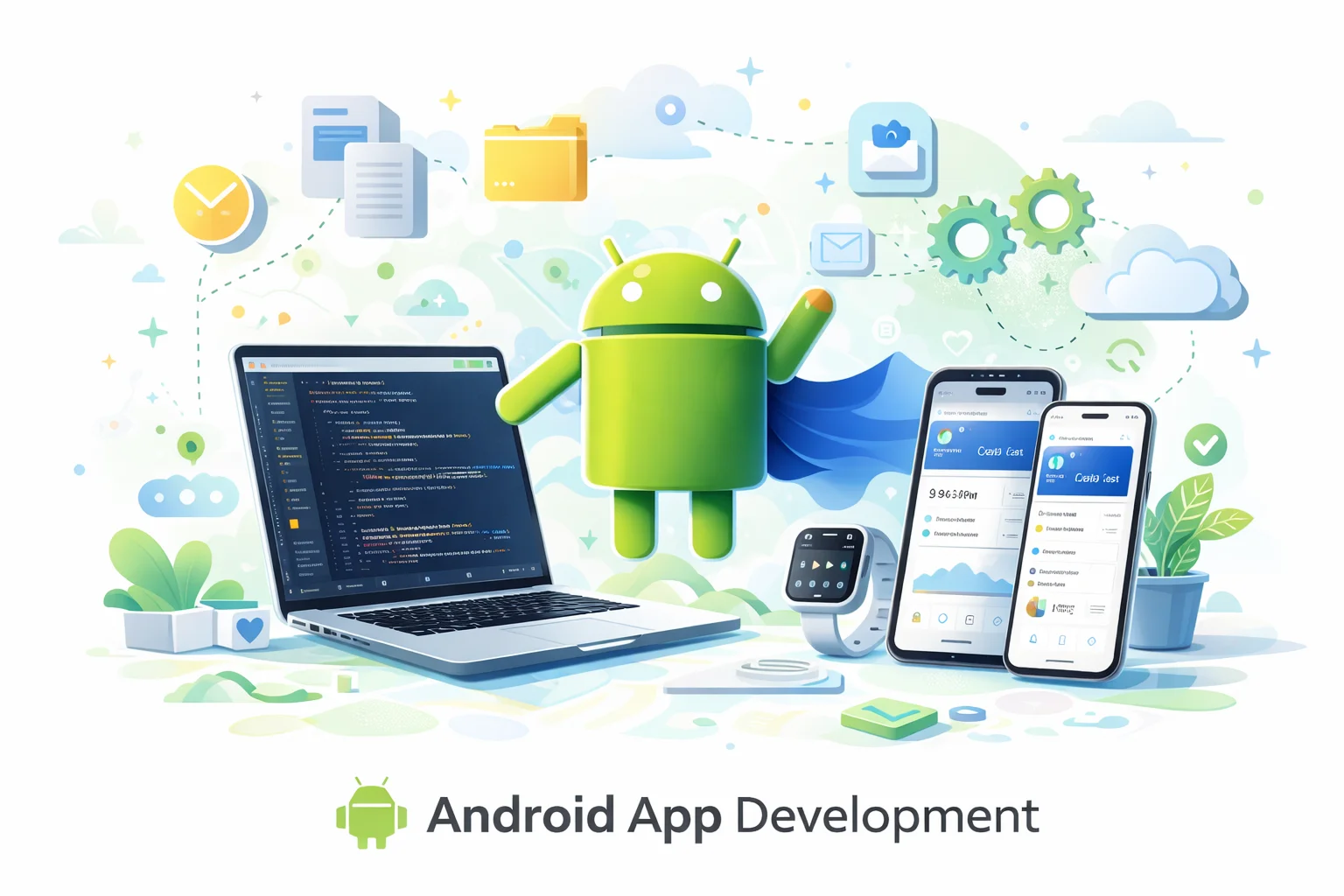 Android App Development